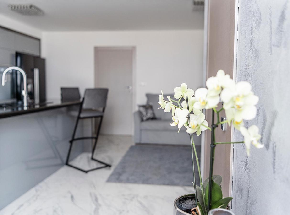 Apartments Petra Krk クルク エクステリア 写真