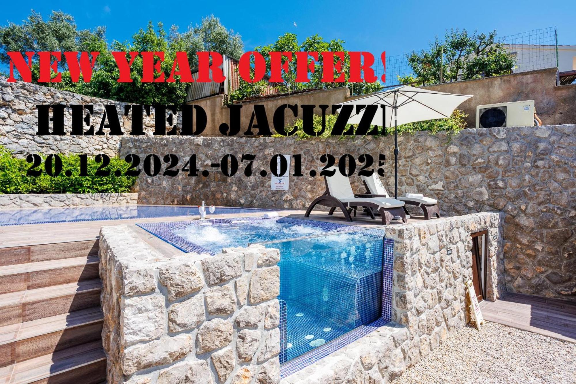Apartments Petra Krk クルク エクステリア 写真