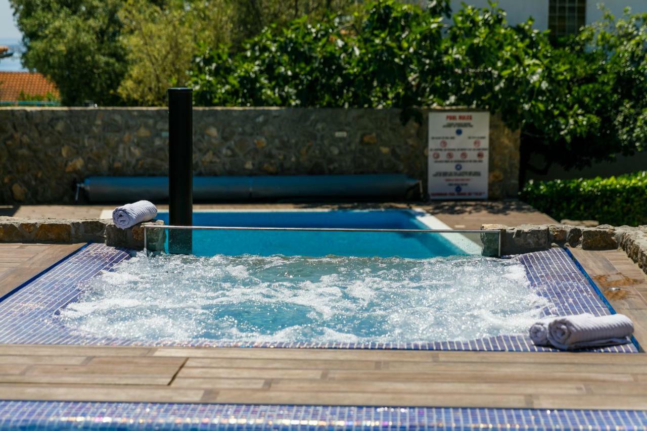 Apartments Petra Krk クルク エクステリア 写真